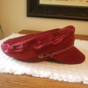 Brixton cap. Size small